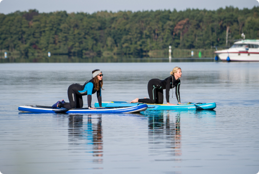 Spaß am Training